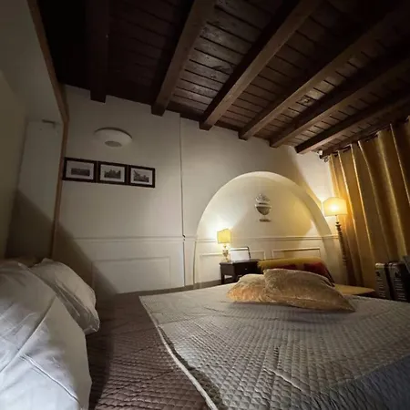 Apartment Loft Navona In Centro Storico Rome