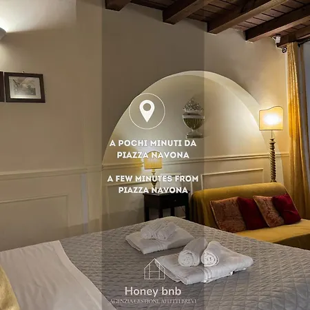 Apartment Loft Navona By Quokka 360 - Historic Centre Of Rom
