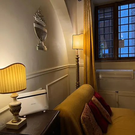 アパート Loft Navona - Centro Storico *