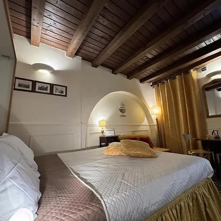 アパート Loft Navona - Centro Storico *