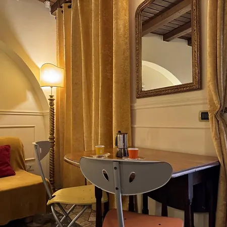 Loft Navona - Centro Storico アパート
