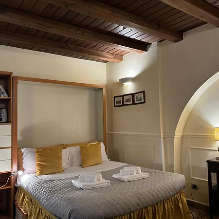 Loft Navona - Centro Storico アパート