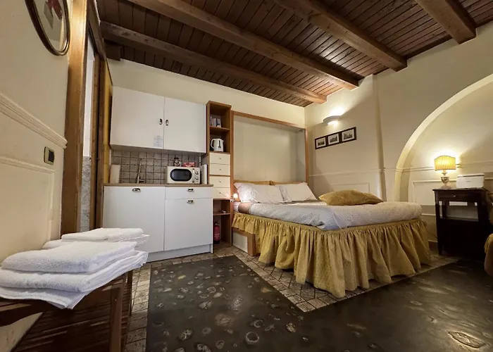 Daire Loft Navona - Centro Storico