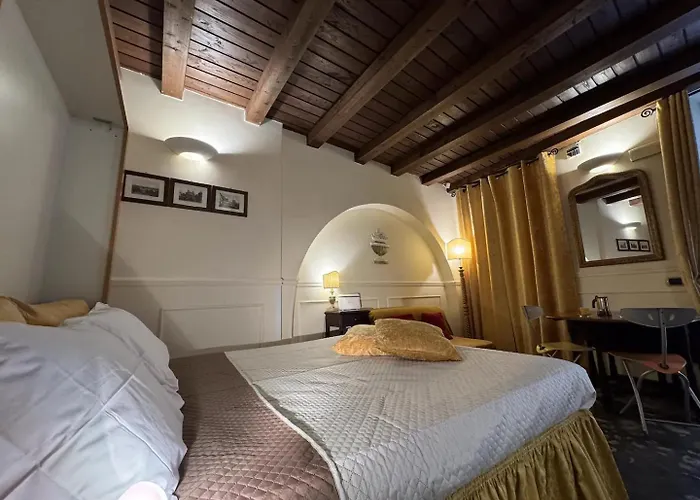 Daire Loft Navona - Centro Storico *