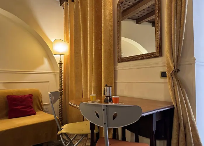 Loft Navona - Centro Storico Daire