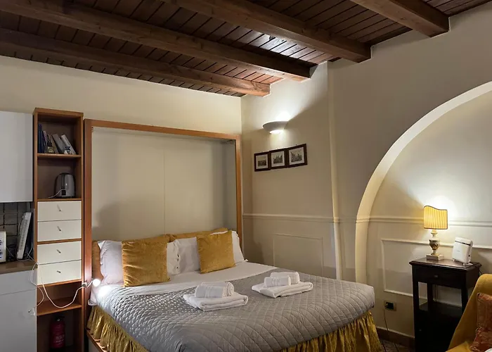 Loft Navona - Centro Storico Daire